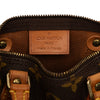 Louis Vuitton Monogram Nano Speedy Bandouliere Secondhand