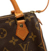 Louis Vuitton Monogram Nano Speedy Bandouliere Secondhand