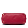 Prada Large Saffiano Lux Galleria Double Zip Tote Secondhand