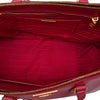 Prada Large Saffiano Lux Galleria Double Zip Tote Secondhand