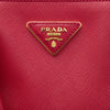 Prada Large Saffiano Lux Galleria Double Zip Tote Secondhand