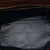 Celine Mini Tricolor Leather Luggage Tote Secondhand