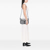 Gucci GG Supreme Double Pocket Crossbody Secondhand