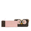 Secondhand Louis Vuitton Monogram Lovely Birds Pochette Felicie