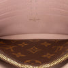 Secondhand Louis Vuitton Monogram Lovely Birds Pochette Felicie