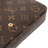 Secondhand Louis Vuitton Monogram Lovely Birds Pochette Felicie