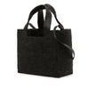 Secondhand LOEWE Small Raffia Font Tote