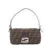 Fendi Zucca Canvas Baguette Secondhand