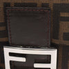 Fendi Zucca Canvas Baguette Secondhand