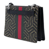 Gucci GG Supreme Caleido Web Bee Crossbody Secondhand