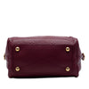 Secondhand Louis Vuitton Monogram Empreinte Speedy Bandouliere 25