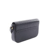 Gucci Super Mini GG Jumbo Embossed Leather Pochette Secondhand