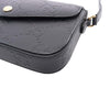 Gucci Super Mini GG Jumbo Embossed Leather Pochette Secondhand