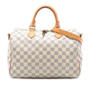 Louis Vuitton Damier Azur Speedy Bandouliere 30 Secondhand