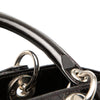 Dior Medium Patent Cannage Stitched Lady Dior Secondhand