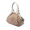 Gucci GG Canvas Sukey Satchel Secondhand