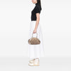 Gucci GG Canvas Sukey Satchel Secondhand