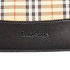Burberry Haymarket Check Canvas Tote Secondhand
