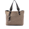 Gucci GG Canvas Icon Bit Tote Secondhand