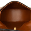 Celine Mini Calfskin Cuir Triomphe Besace Crossbody Secondhand