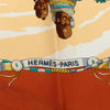 Hermès Perles Du Kenya Silk Scarf 90 Secondhand