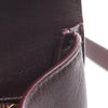 Bottega Veneta Leather The Clip Secondhand