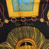Hermès Poste et Cavalerie Silk Scarf 90 Secondhand