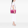 Gucci Medium Microguccissima Trimmed Calfskin Joy Boston Bag Secondhand
