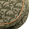 Secondhand Dior Mini Diorissimo Canvas Saddle Pochette