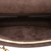 Louis Vuitton Leather Louise Chain MM Secondhand