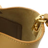 LOEWE Mini Leather Pebble Bucket Bag Secondhand