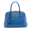 Prada Medium Saffiano Lux Promenade Satchel Secondhand