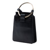 Secondhand Chloé Mini Calfskin and Suede Faye Bracelet Bag