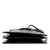 Secondhand Chloé Mini Calfskin and Suede Faye Bracelet Bag
