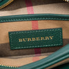 Burberry Small Soft Grained Calfskin Buckle Crossbody Secondhand