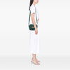 Burberry Small Soft Grained Calfskin Buckle Crossbody Secondhand