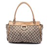 Gucci GG Canvas Abbey D Ring Tote Secondhand