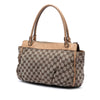 Gucci GG Canvas Abbey D Ring Tote Secondhand