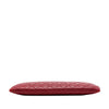 Secondhand Chanel Large Quilted Lambskin O Case Clutch