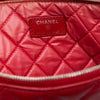 Secondhand Chanel Large Quilted Lambskin O Case Clutch