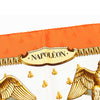 Hermès Napoleon Carre Silk Scarf 90 Secondhand