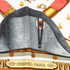 Hermès Napoleon Carre Silk Scarf 90 Secondhand