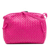 Bottega Veneta Mini Nappa Intrecciato Nodini Crossbody Secondhand