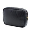 Saint Laurent Small Padded Lambskin Monogram Calypso Cosmetic Pouch Secondhand