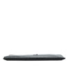 Saint Laurent Croc Embossed Leather Monogram iPad Case Secondhand