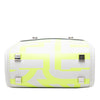 Fendi Marc Jacobs Mini Leather Sunshine Shopper Tote Secondhand