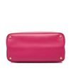 Prada Medium Saffiano Cuir Double Satchel Secondhand
