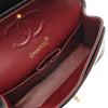 Chanel Small Classic Lambskin Double Flap Secondhand
