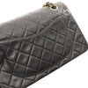 Chanel Small Classic Lambskin Double Flap Secondhand