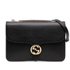 Gucci Medium Dollar Calfskin Interlocking G Crossbody Secondhand
